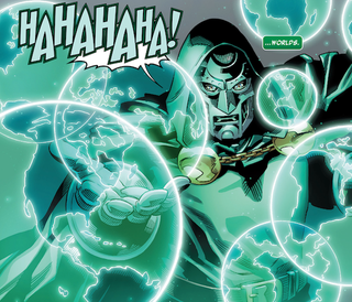 Illustration for article titled Fantastic Four #12 Pushes The Plot Forward… And Things Happen (Spoilers)